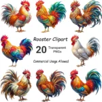 Rooster Clipart