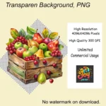 Fall Harvest Clipart