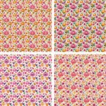 Art Joy Print Pink Halloween Digital Paper