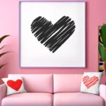ArtJoyPrint Heart SVG Bundle