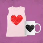 ArtJoyPrint Heart SVG Bundle