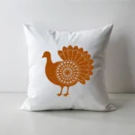 Art Joy Print Mandala Turkey SVG