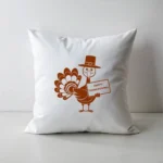 Art Joy Print Thanksgiving Banner Turkey SVG