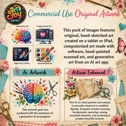 AI Artwork Notice
