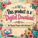 Digital Download Notice