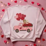 Valentine Shirt PNG