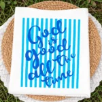 Art Joy Print God Is Good PNG