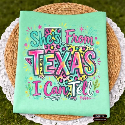Art Joy Print Texas Leopard PNG