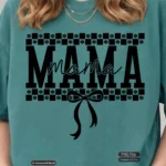 Art Joy Print Mama Shirt PNG