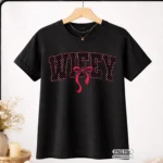 Art Joy Print Wifey Shirt PNG