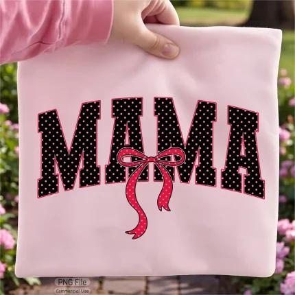 Art Joy Print Mama Shirt PNG